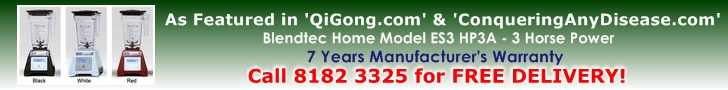 Blender Singapore - Best Home Use Blender blender-blendtec-home-model-es3-hp3a
