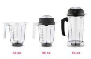 vitamix containers