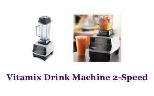 Blender Singapore, Vitamix Drink Machine 2-Speed, Commercial Use Blender