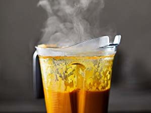 Blender Singapore, Vitamix E310, Hot Soup