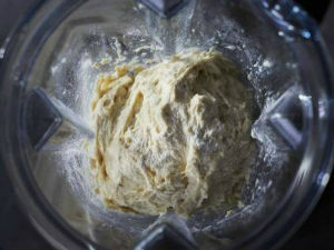 Vitamix Blender Juicer Make Flour and Dough