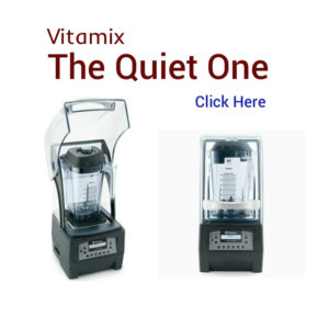 Vitamix The Quiet One Commercial Blender