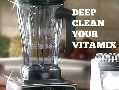 Blender Singapore, Vitamix Blender Makes Smoothies