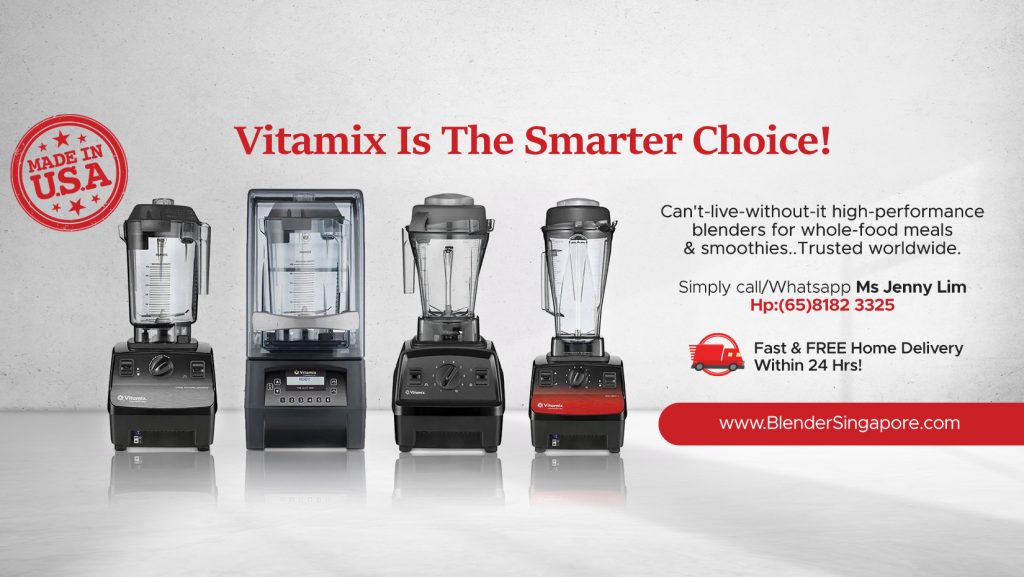 vitamix_blender_singapore
