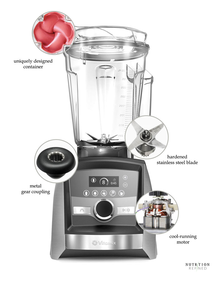 vitamix-AS3500-blender-review