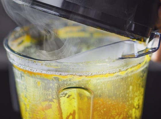 Blender Singapore, Vitamix Blender Makes Nut Butter