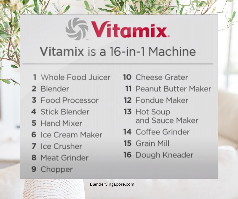 vitamix_blender_singapore