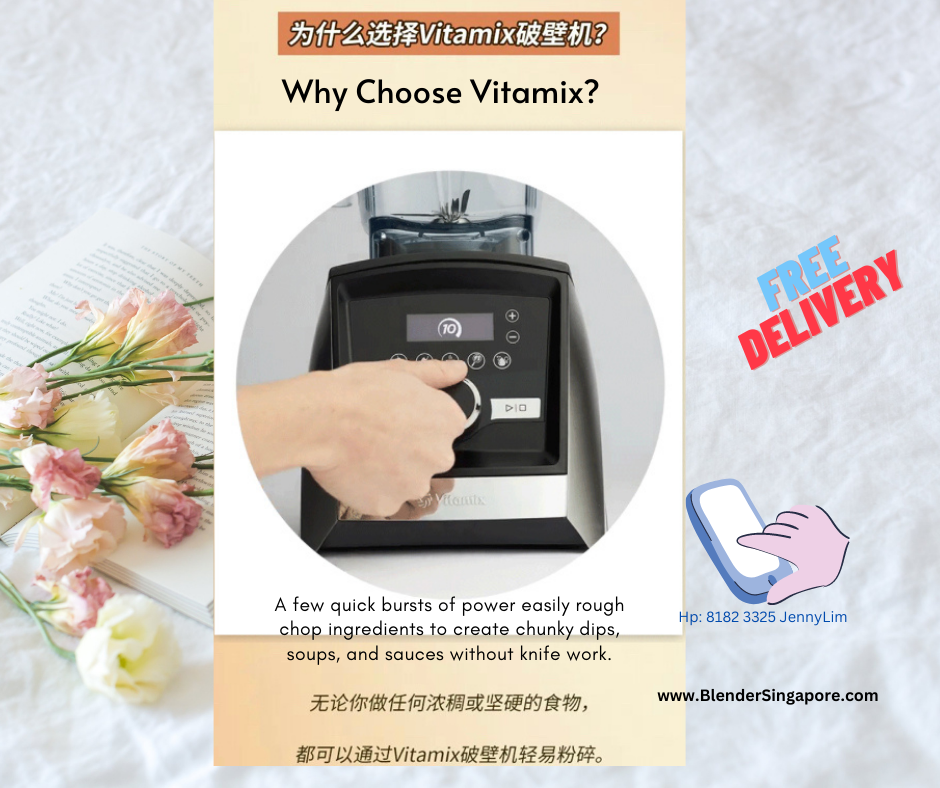 Vitamix_blender_singapore