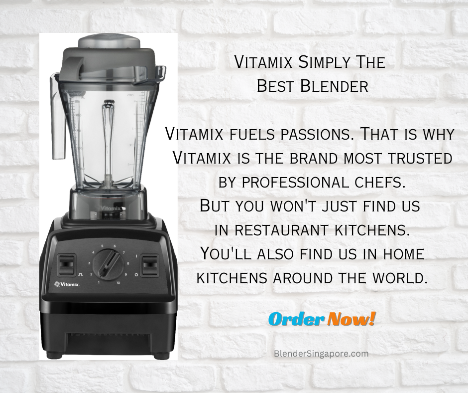 Vitamix_blender_Singapore