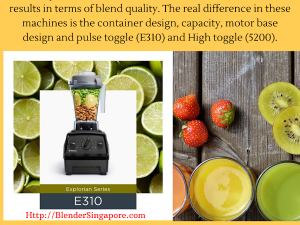 Vitamix blender