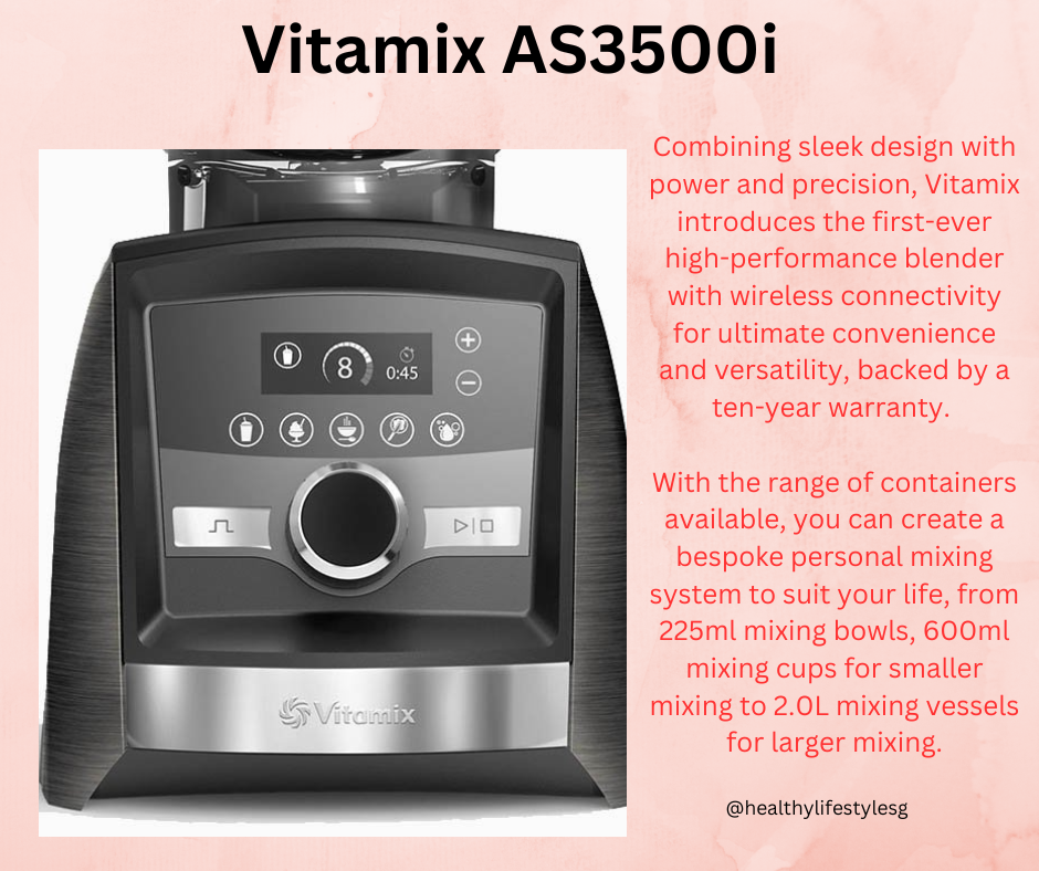 Vitamix AS3500i